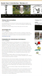 Mobile Screenshot of karate-crimmitschau.de